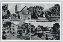 Delcampe - 50413653 - Weilbach , Main-Taunus-Kr - Flörsheim