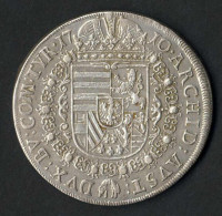 Delcampe - Thaler, 1710, Hall, Silber, SS, 28,4 Gr, KM 1438 - Austria