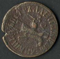 Delcampe - 1 Kopeke, 1711, Münzstätte GK, Selten, Sehr Schön-, Schrötlingsfehler, KM118 - Russia