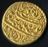 Delcampe - Durranis Taimur Shah, 1186-1207AH 1772-1793, Mohur Gold, 1201 Herat, Zu Craig 401, Vorzüglich, 10,75 Gr, Sehr Selten - Sonstige – Asien