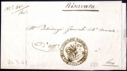 Delcampe - Cover 1848/49, La Rivoluzione Del 1848 A Venezia E La Costituzione Della Repubblica Di San Marco, Documentazione Unica D - Lombardo-Venetien