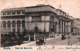 Delcampe - Bruxelles - Palais Des Beaux Arts - Monumenti, Edifici