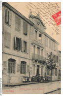 Delcampe - AYDP5-0431-11 - SIGEAN - Ecole De Filles - Sigean