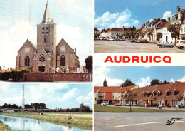Delcampe - 62-AUDRUICQ-N°T2176-A/0209 - Audruicq