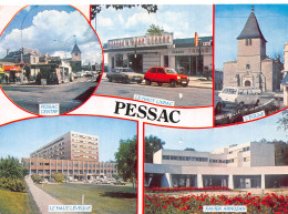 Delcampe - 33-PESSAC-N°T2178-B/0047 - Pessac