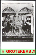 Delcampe - BREDA Fresco In De Grote Of OLV Kerk 1962 - Breda