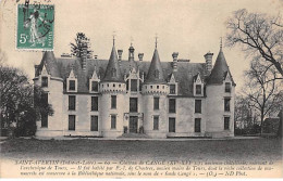 Delcampe - SAINT AVERTIN - Château De CANGE - Très Bon état - Saint-Avertin