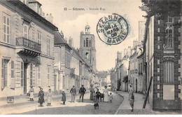 Delcampe - SEZANNE - Grande Rue - Très Bon état - Sezanne