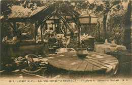 Delcampe - 64* ASCAIN  Les Charmilles «  D Etchola »         RL35.0553 - Ascain