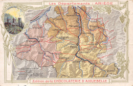 Delcampe - 09-FOIX-N°T2643-D/0143 - Foix