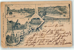 Delcampe - 51828848 - Stade , Niederelbe - Stade