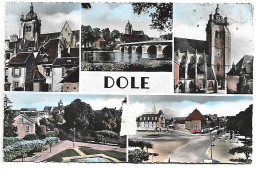 Delcampe - PLACE GREVY.- DOLE / FRANCIA - Dole