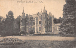 Delcampe - 91-BRUYERES LE CHATEL LE RUE-N°T2213-B/0107 - Bruyeres Le Chatel