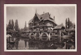 Delcampe - Nyon - PROMENTHOUX - 1937 - Nyon