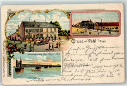 Delcampe - 13618641 - Kehl - Kehl