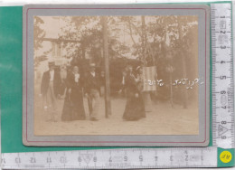 Delcampe - CP68 PHOTOGRAPHIE  VOUVRAY INDRE ET LOIRE  1900 ?? - Vouvray