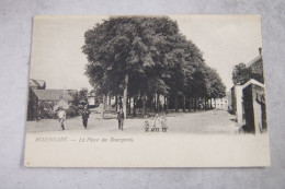Delcampe - CPA, Rixensart "La Place Du Bourgeois" - Rixensart