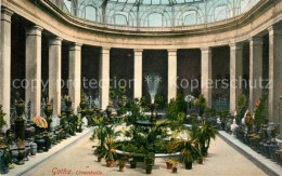 Delcampe - Gotha Thueringen Urnenhalle - Gotha