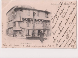 Delcampe - AJC - Ambert - Place Des Minimes - Ambert