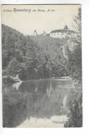 Delcampe - Schloss Rosenburg Am Kamp (a0) - Rosenburg