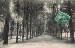 Delcampe - 64-MAULEON-N°T5253-H/0269 - Mauleon Licharre