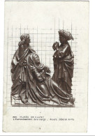 Delcampe - 75 Paris 75005 - Musee De Cluny  -  L'evanouissement  De La Vierge - Anvers - Debut Du XVI E Siecle - Museen