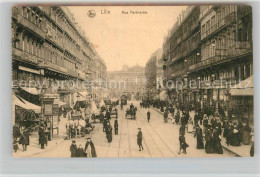 Delcampe - Lille Antwerpen Ru Faidherbe - Merksplas