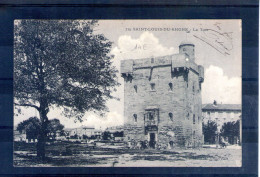 Delcampe - 13. Saint Louis Du Rhône. La Tour - Saint-Louis-du-Rhône