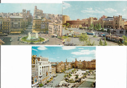 Delcampe - VALENCIA - 5 Postales - Valencia