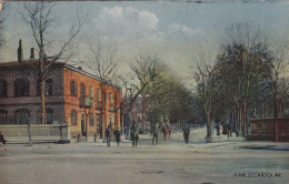 Delcampe - # FOLIGNO: VIALE TRENTO E TRIESTE  1916 - Perugia