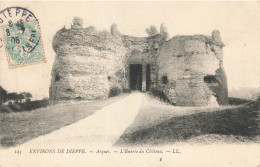 Delcampe - ARQUES : L'ENTREE DU CHATEAU - Arques-la-Bataille