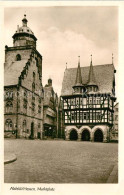 Delcampe - Alsfeld Marktplatz - Alsfeld