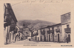 Delcampe - # PALAZZO ADRIANO: VIA XX SETTEMBRE   1935 - Palermo