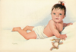 Delcampe - FANTAISIE BEBES - Babies