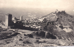 Delcampe - ASSISI: Panorama Dalla Rocca Minore - Perugia
