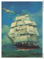 Delcampe - AVYP3-0170-TRANSPORT - BATEAU - Cutty Sark - Segelboote