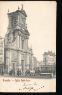 Delcampe - Belgique -- Bruxelles -- Eglise Saint - Josse - Monumenti, Edifici
