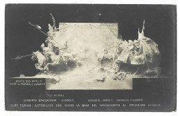 Delcampe - Italie - Turin - Torino   Alto Rilievo   Che  Cinge La Del Monumento - Autres Monuments, édifices