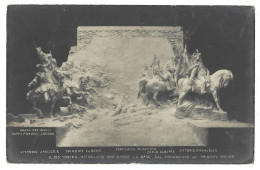 Delcampe - Italie - Turin - Torino   Alto Rilievo   Che  Cinge La Del Monumento - Autres Monuments, édifices