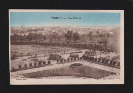 Delcampe - 18 - Vierzon - Vue Générale - Circulée - Vierzon