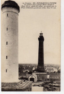 Delcampe - Penmarch St Pierre L'ancien Phare - Penmarch