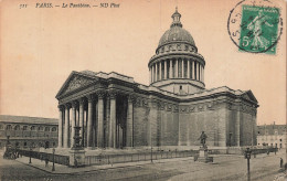 Delcampe - FRANCE - Paris - Panthéon - Monument - Temple - Ancien - Vue Générale - ND Phot - Carte Postale Ancienne - Pantheon