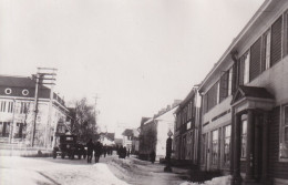 Delcampe - (#130) AK Finnland, Lappland, Rovaniemi, Strassenansicht Um 1930 - Finnland