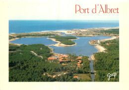 Delcampe - 40 - PORT D'ALBRET - Soustons