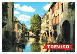 Delcampe - AONP9-0637-ITALIE - TREVISO - Sottoportico Buranelli - Treviso