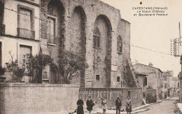 Delcampe - 34 - Capestang - Boulevard Pasteur - Capestang