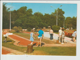 Delcampe - Somme : Fort Mahon : Le  Golf Miniature - Fort Mahon