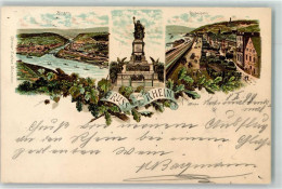 Delcampe - 13916888 - Bingen Am Rhein - Bingen