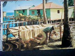 Delcampe - VENEZUELA PECHEURS SANTA ROSA DE AGUA MARACAIBO  PESCA PESCATORE  V1980 KO1015 - Venezuela