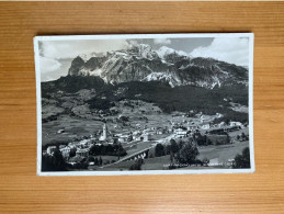 Delcampe - Cortina Verso Le Tofane Carte Postale Postcard - Belluno